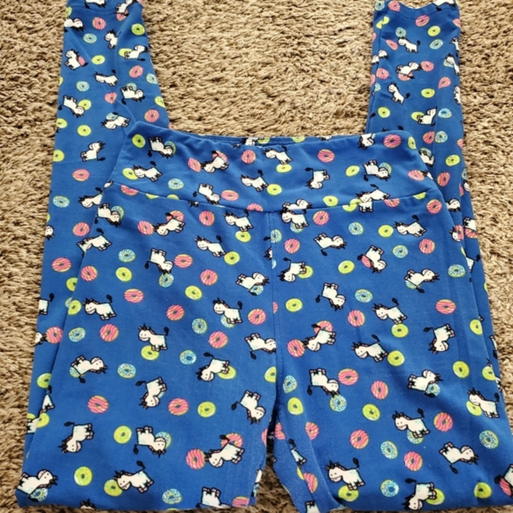 Lularoe unicorn leggings‎